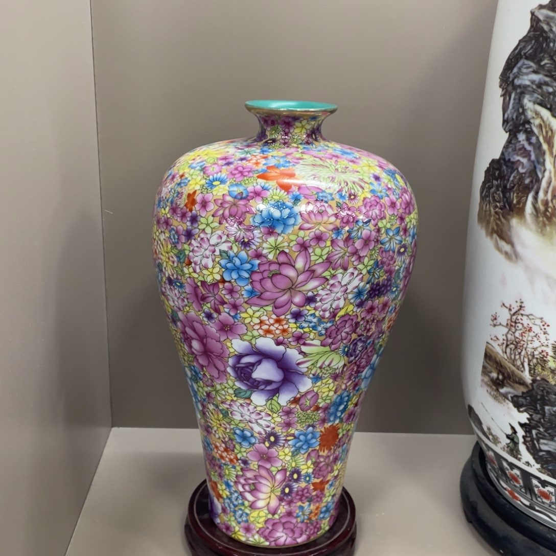 摆件景德镇陶瓷现代工艺品摆件