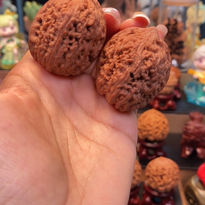 吊坠文玩核桃37大蒜头