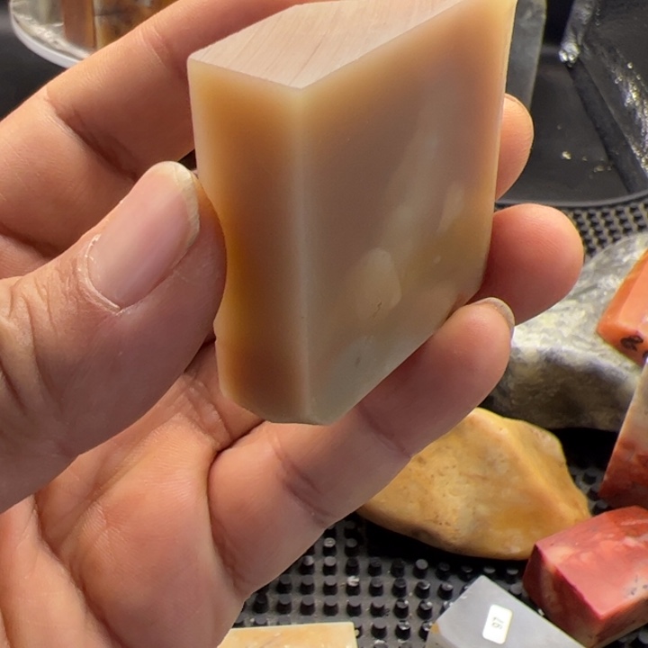 寿山石寿山石印章