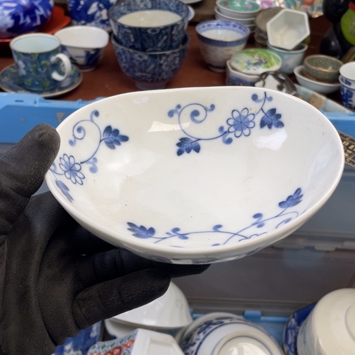 陶瓷他家瓷器真美…开播了