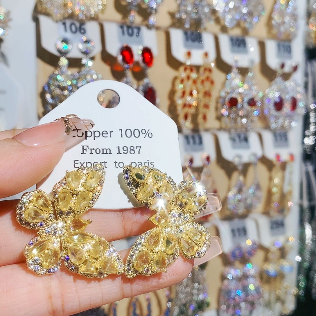 非金属锆石925银