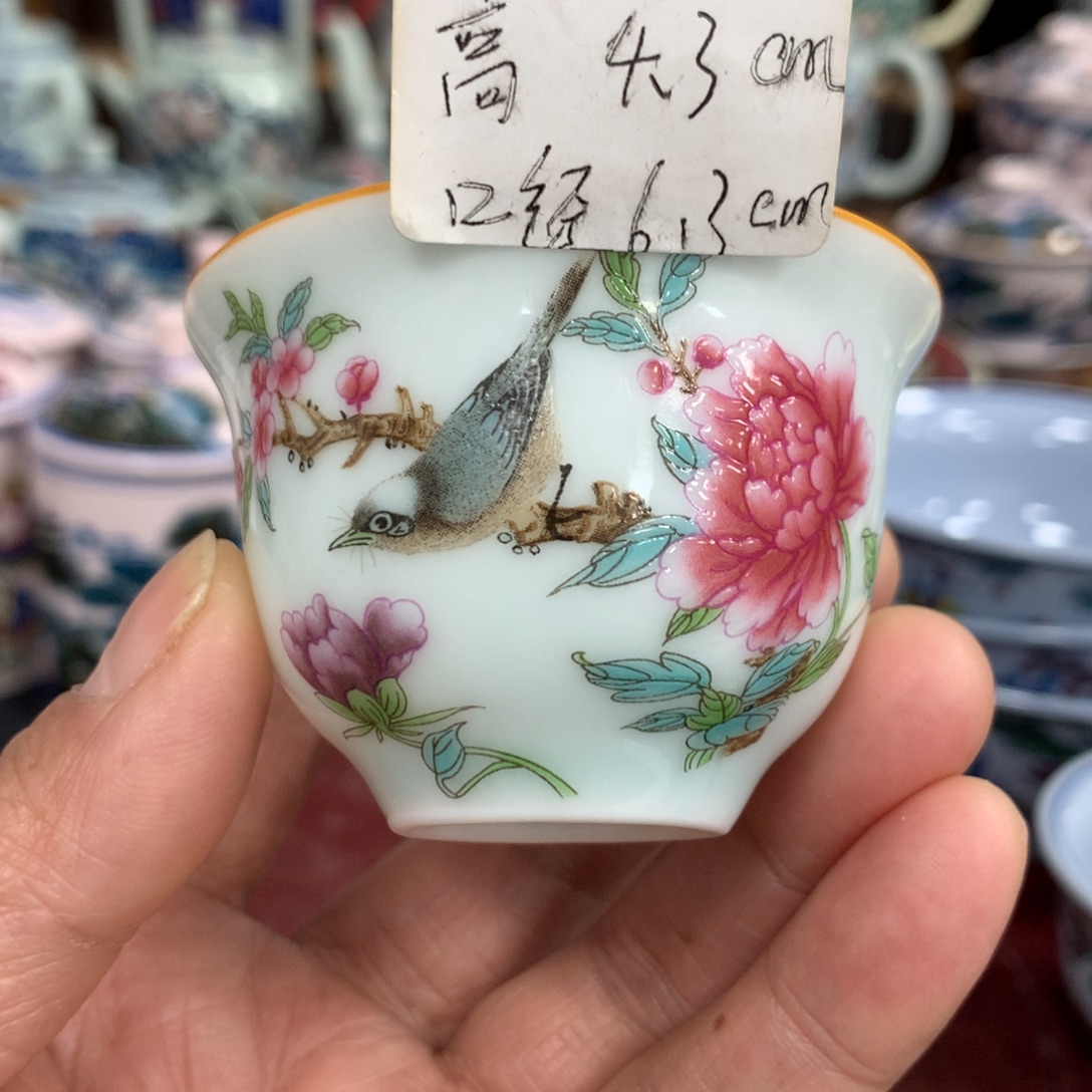 陶其他景德镇陶瓷 碗 盘 杯 壶 碟 各种……