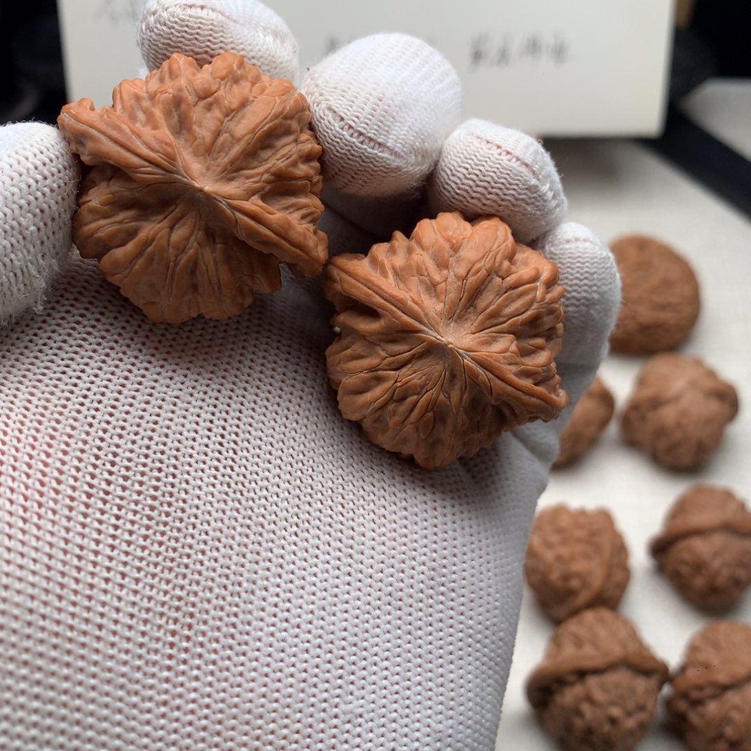 x***n吊坠文玩核桃38磨盘