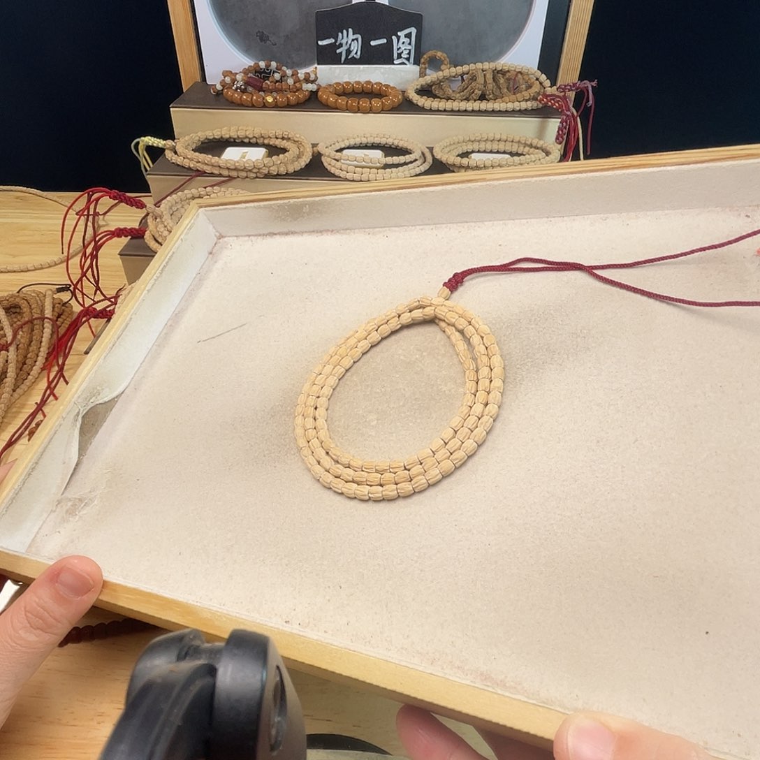 柏香籽/百香籽吊坠