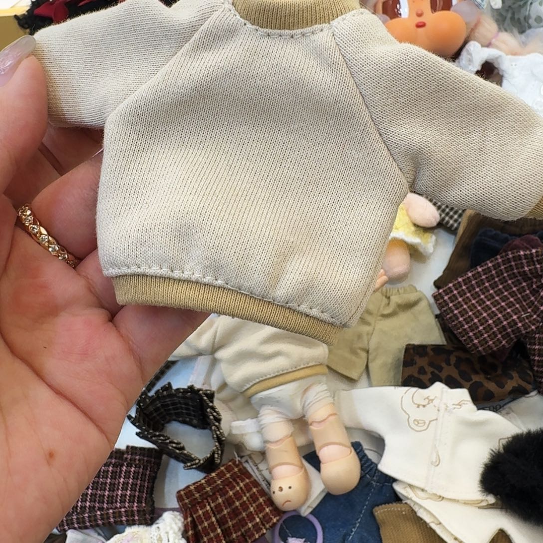 玩偶服饰嘎子姐卫衣