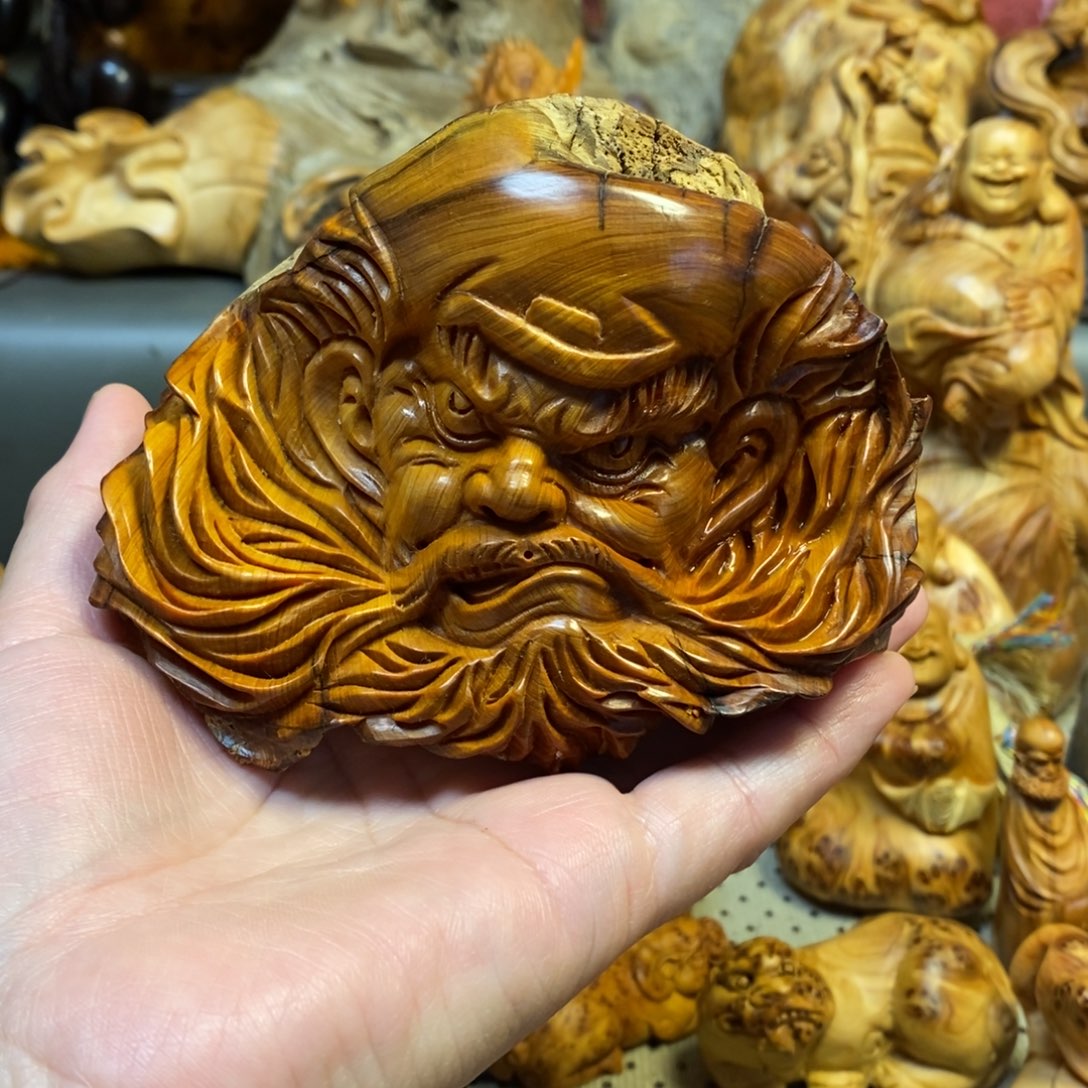 柏木（崖柏）太行山上