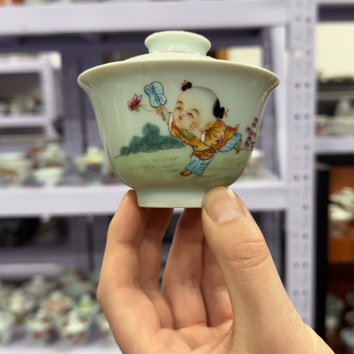 杯陶瓷艺术品收藏陶瓷