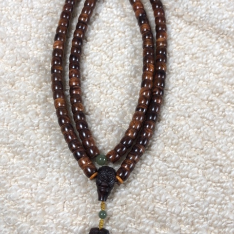 黄花梨/降香黄檀虎*海南黄花梨7*9