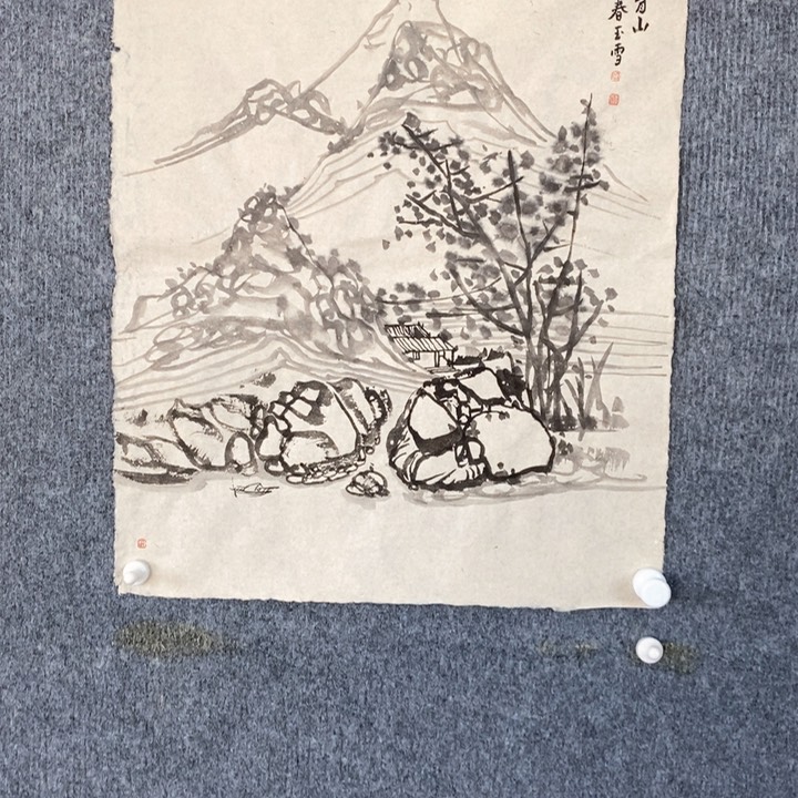 国画绘画作品欣赏