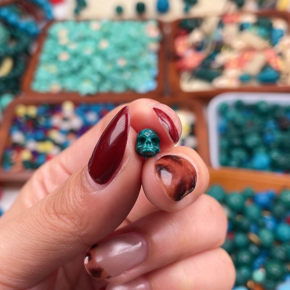 【闪购商品】琉璃非金属邱*生扩孔当线束