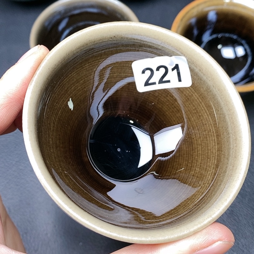 【闪购商品】茶盏全手工打造建盏