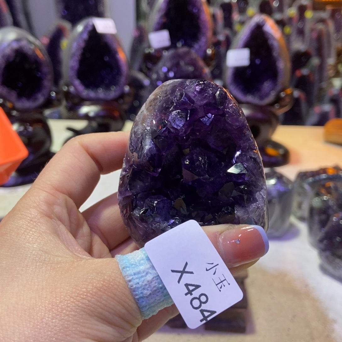 水晶摆件未镶嵌摆件