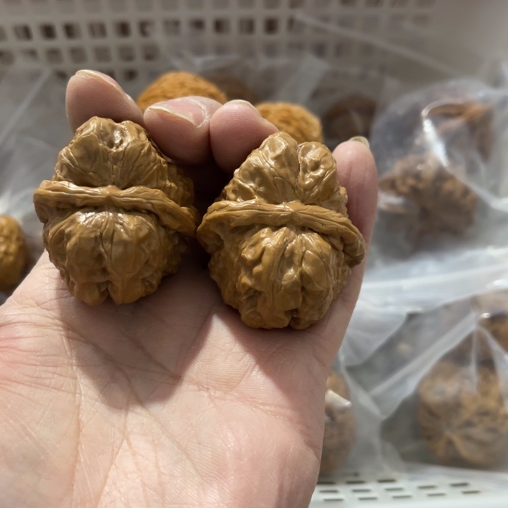 高***哥文玩核桃把件哈哈哈