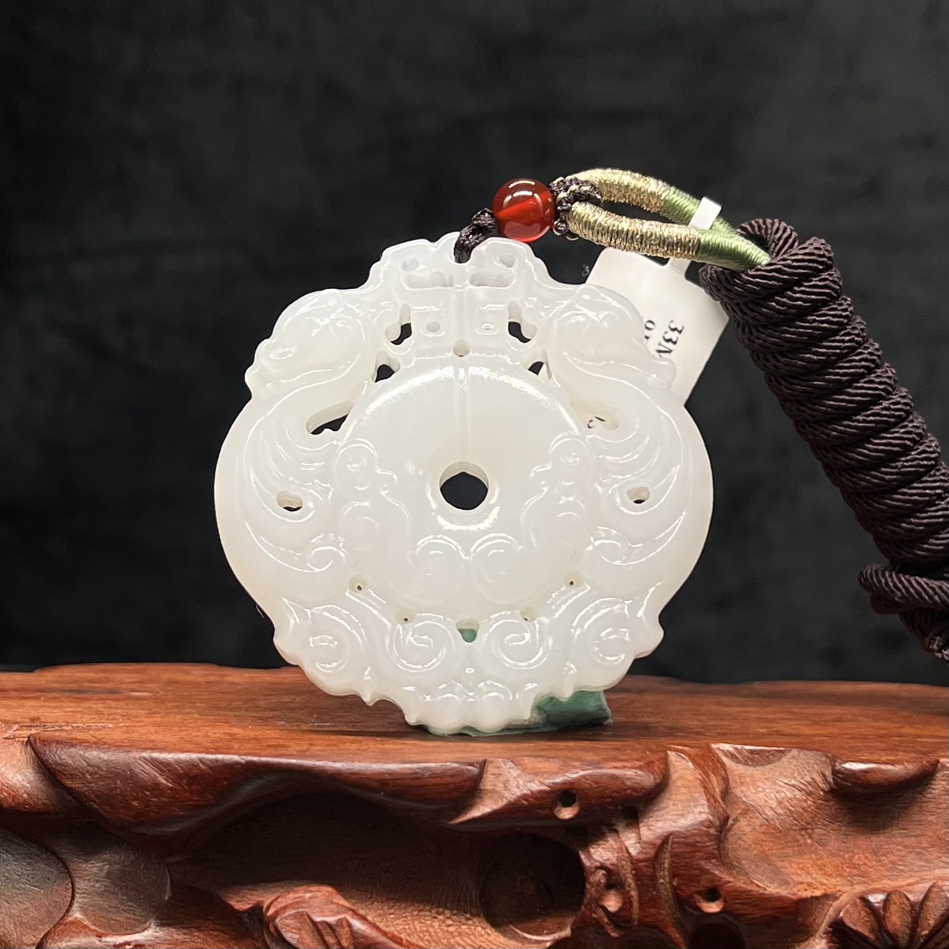 A299 和田玉 YT777330073