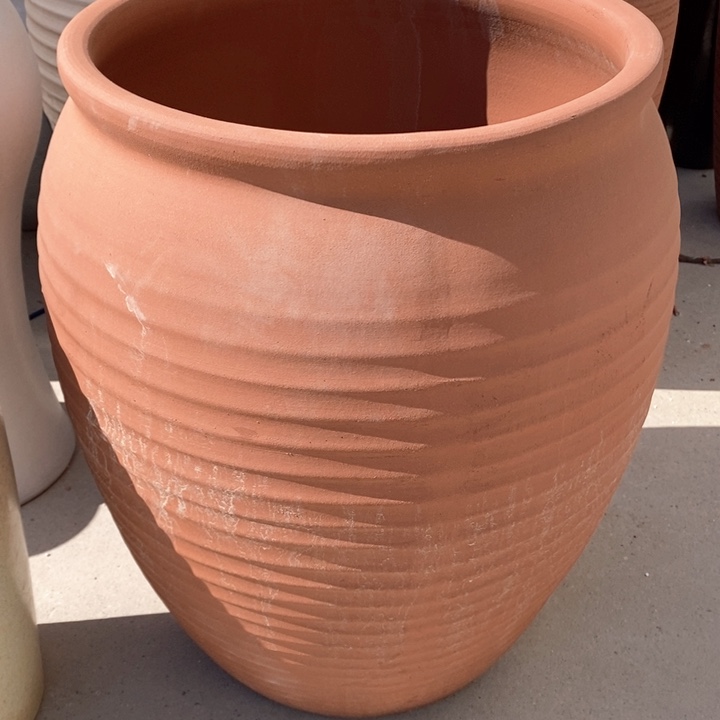 紫砂花盆0208瑕——58瑕