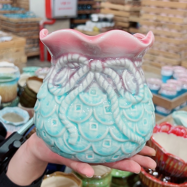 花盆有孔！订单凑满10米包由！