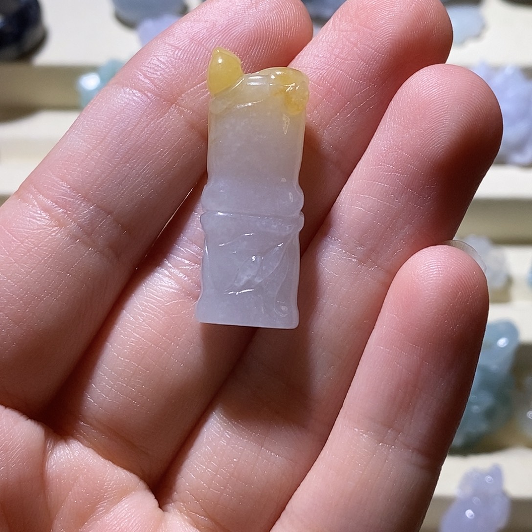 保***尔翡翠散珠未镶嵌翡翠