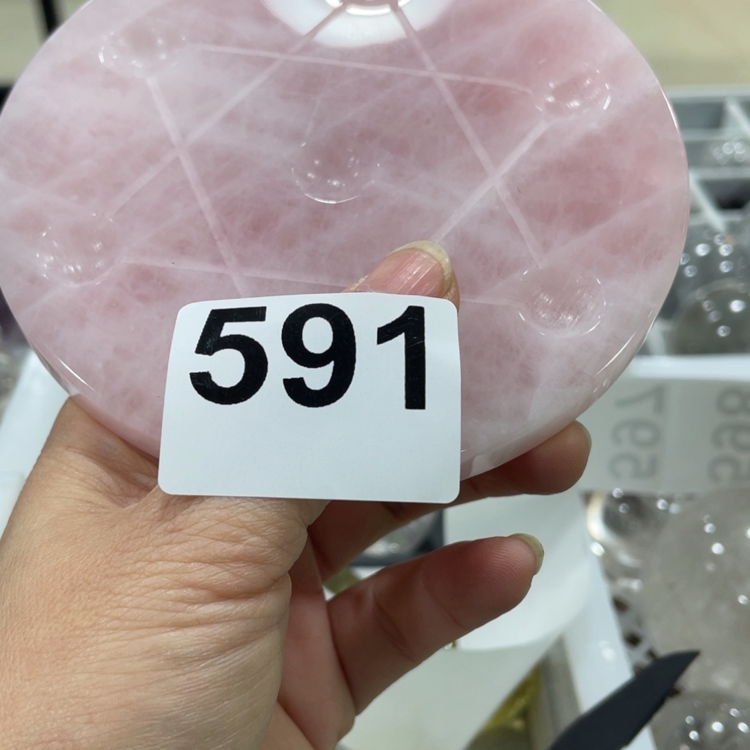 彥***墨水晶未镶嵌珠宝半成品