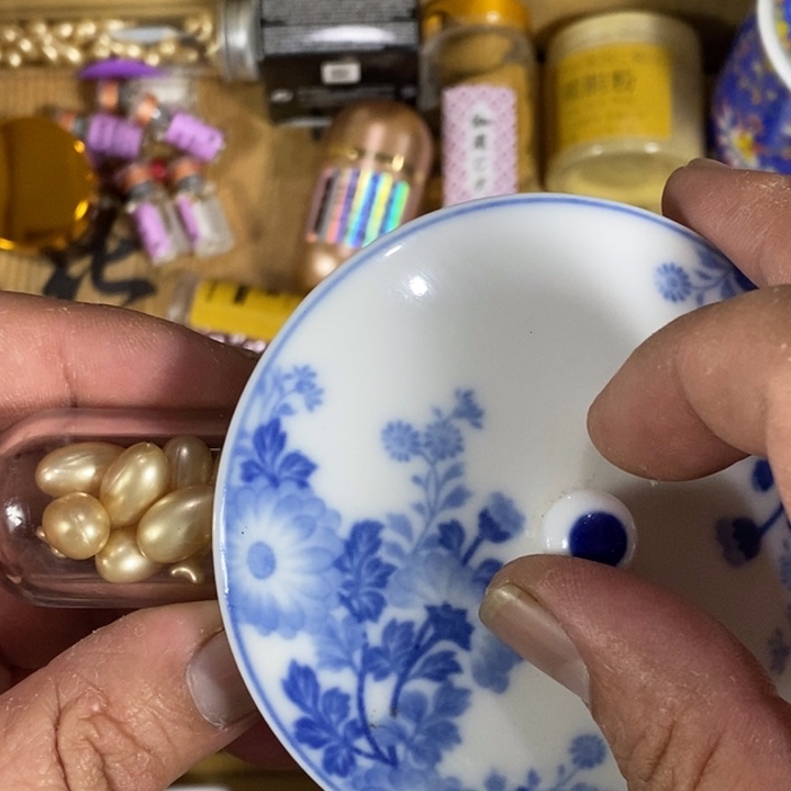 回流瓷器瓷片杂项