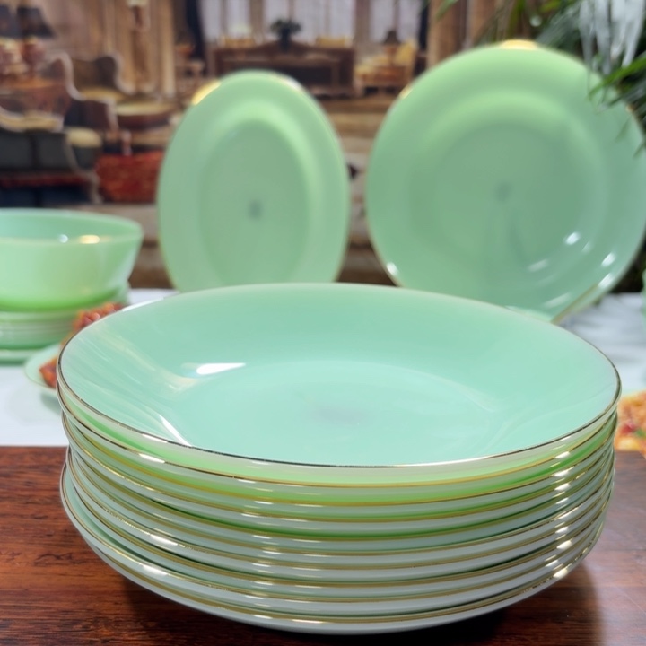 景德镇陶瓷高端精品玉瓷单品