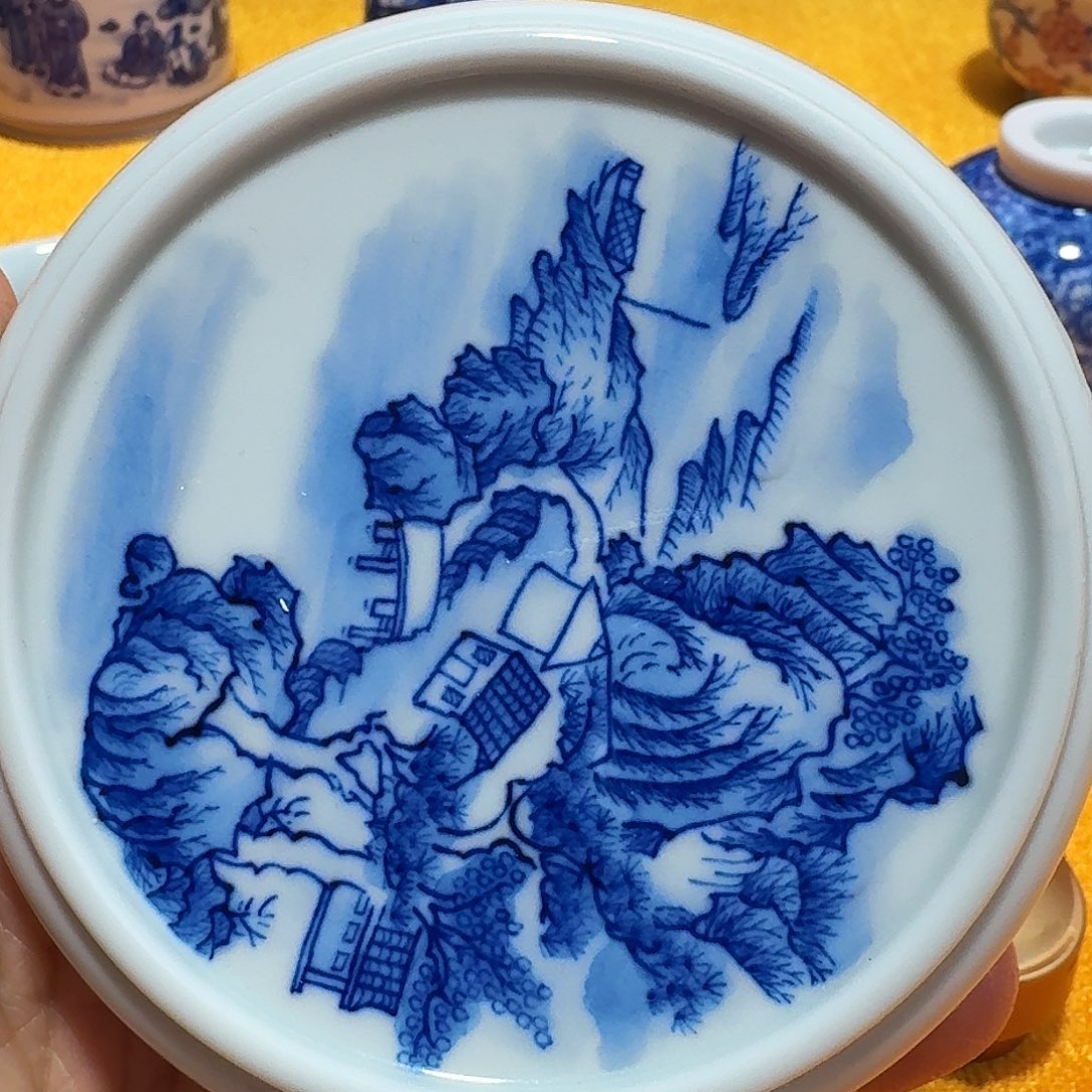 杯景德镇现代陶瓷