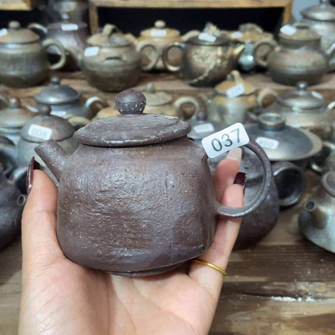 杯子柴烧茶器福利瑕疵