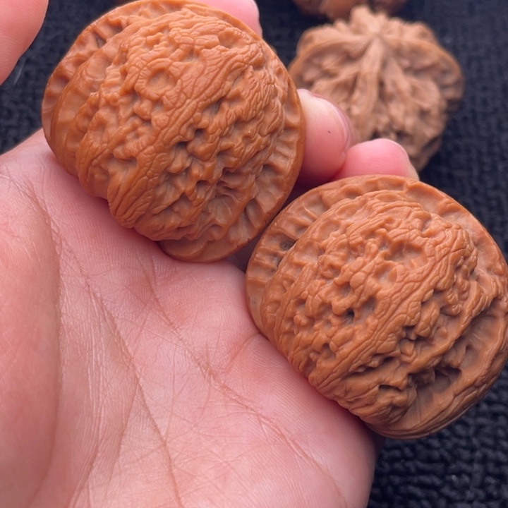 文玩核桃吊坠文玩核桃8