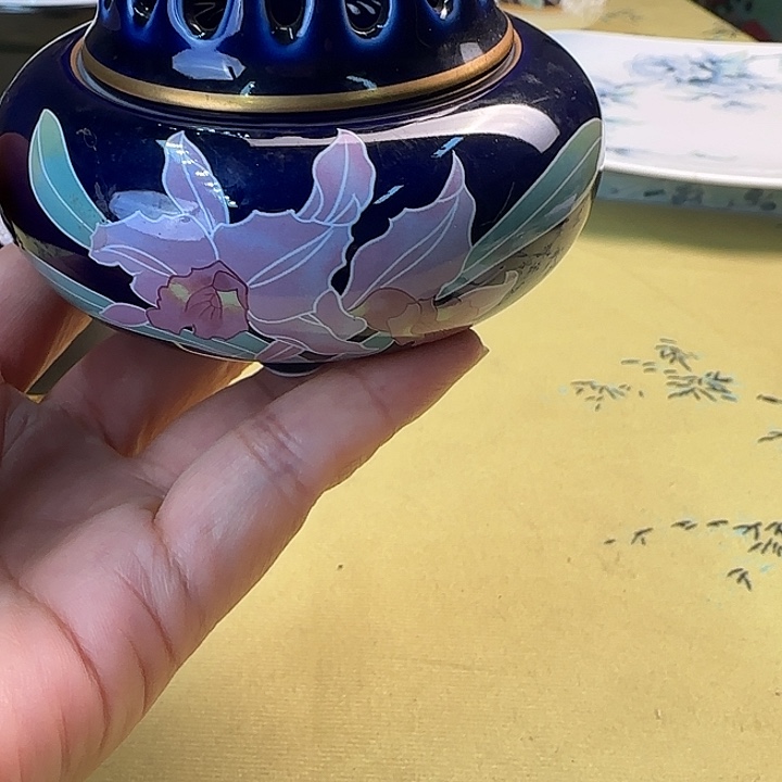 菁***猫暖阳大叔海外瓷器