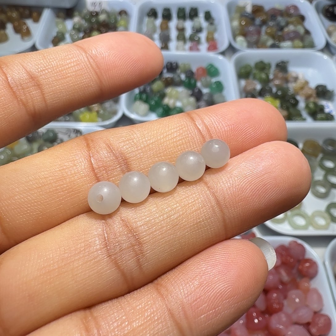 和田玉未镶嵌珠宝奇石卡六