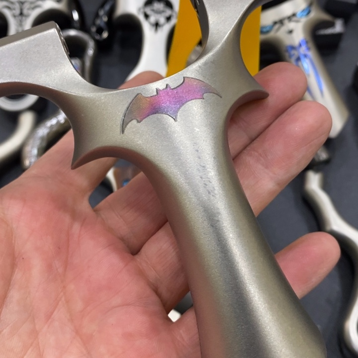 M***n100-30不锈钢蝙蝠二代