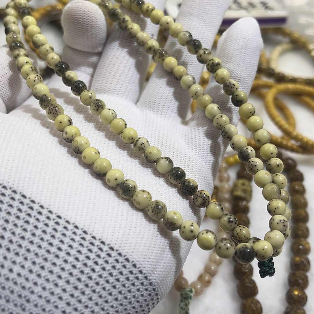 A***.星月菩提吊坠长串