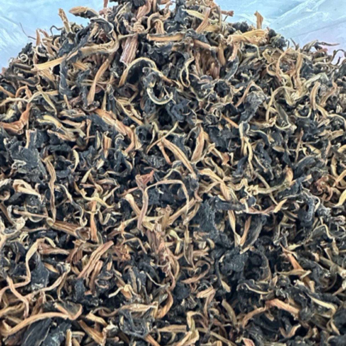 散装干酸荠菜自然晾晒口感鲜美新货熬汤美味