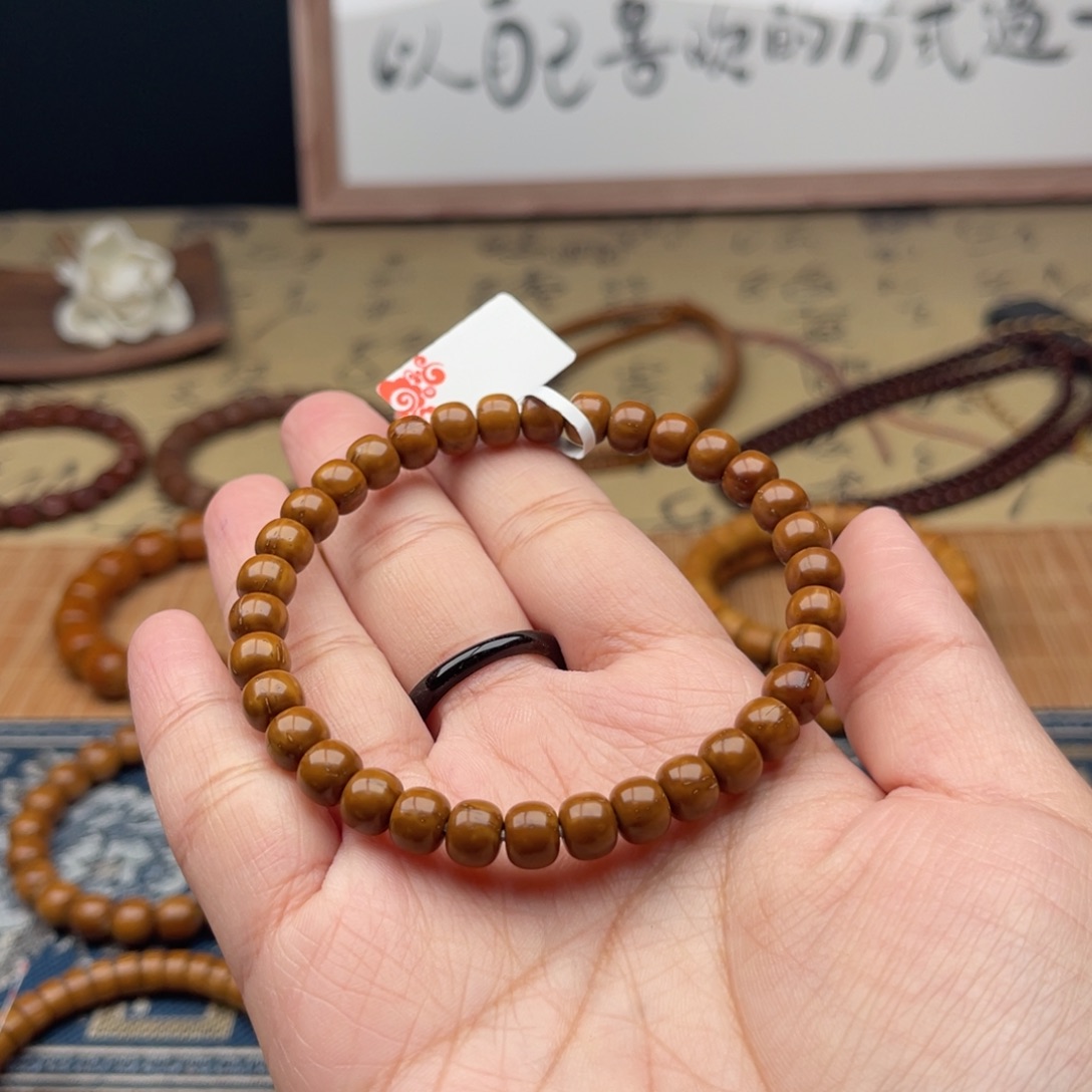 紫金鼠手串纯肉老型7➕