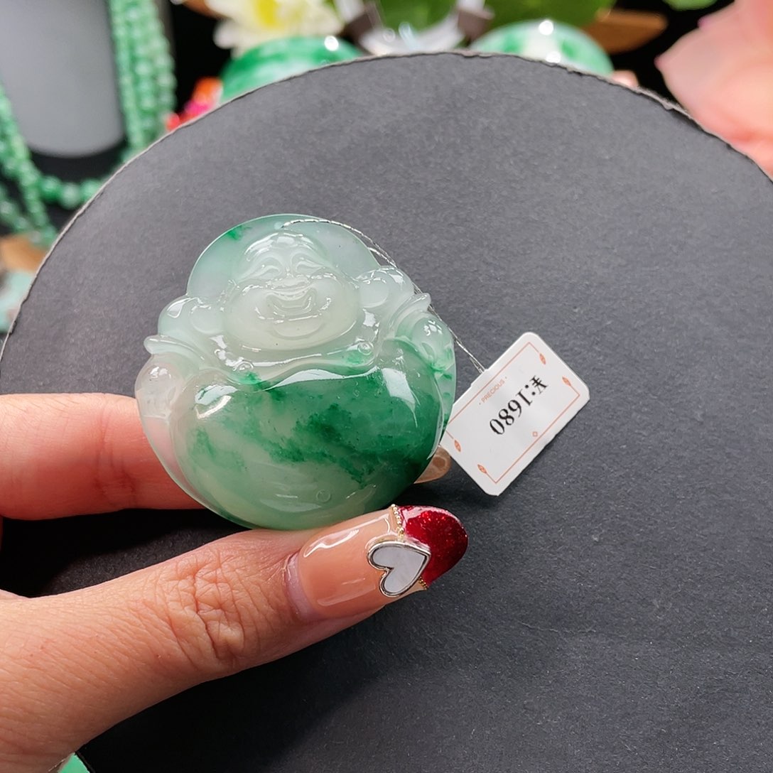 石英质玉颈饰未镶嵌雨****聊48