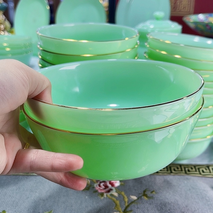 景德镇高端玉瓷单品