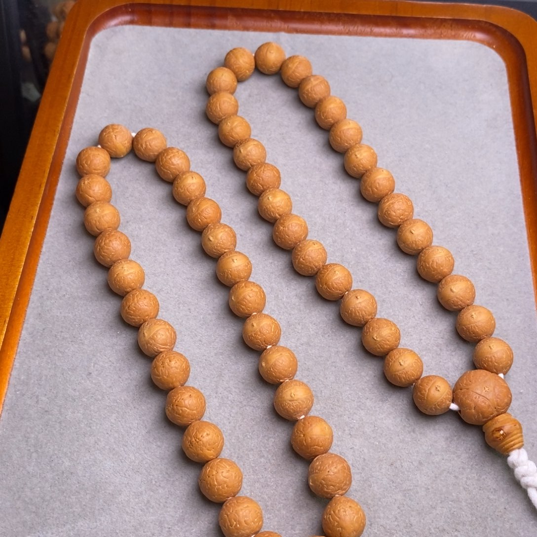 凤眼菩提手串12凤眼