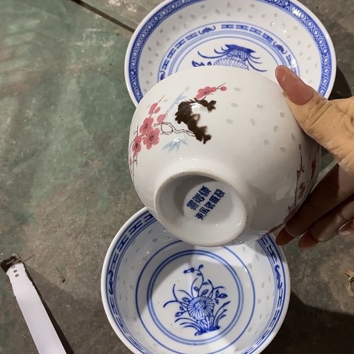 摆件陶景德镇陶瓷瓷厂