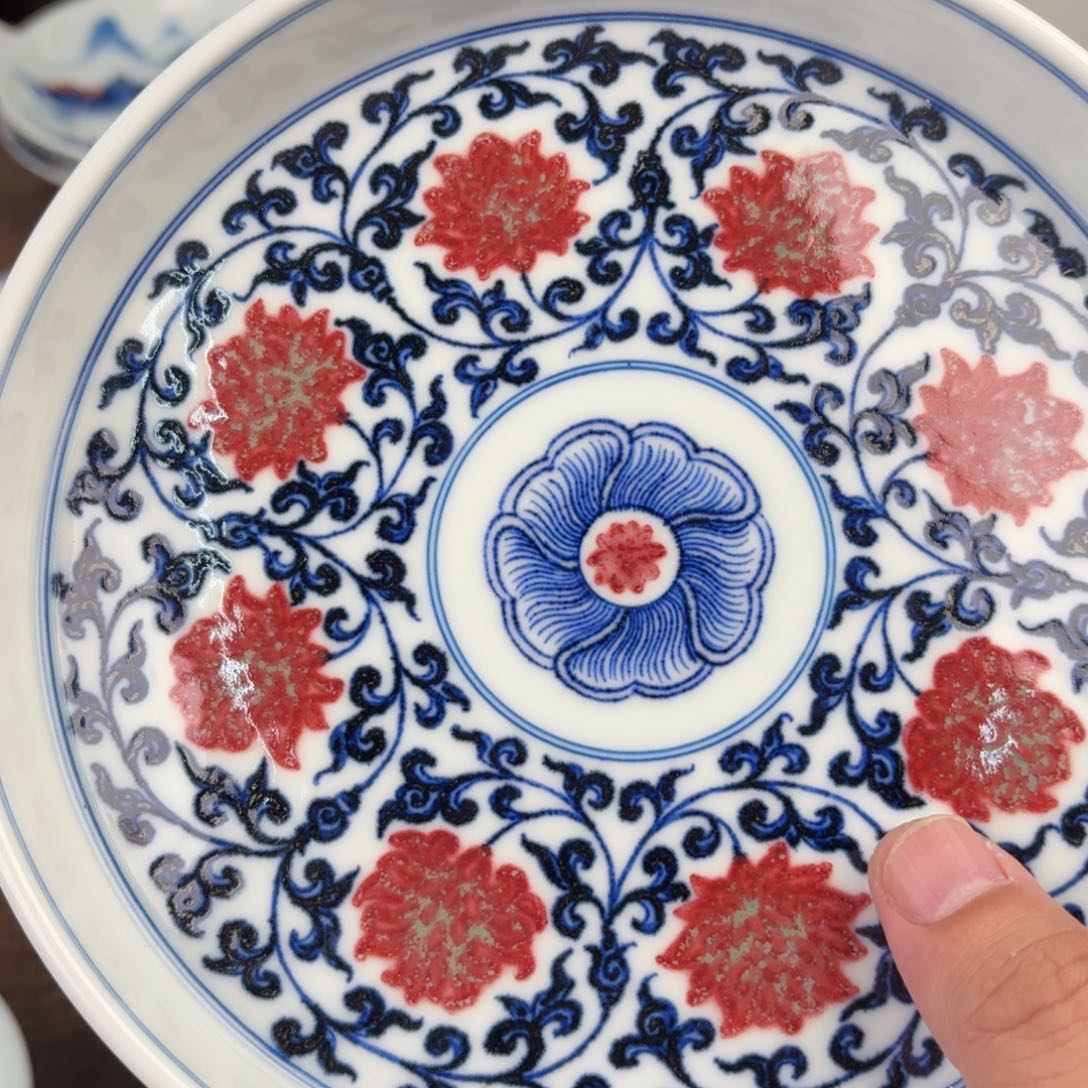 杯子瓷言所老曹甄选好瓷