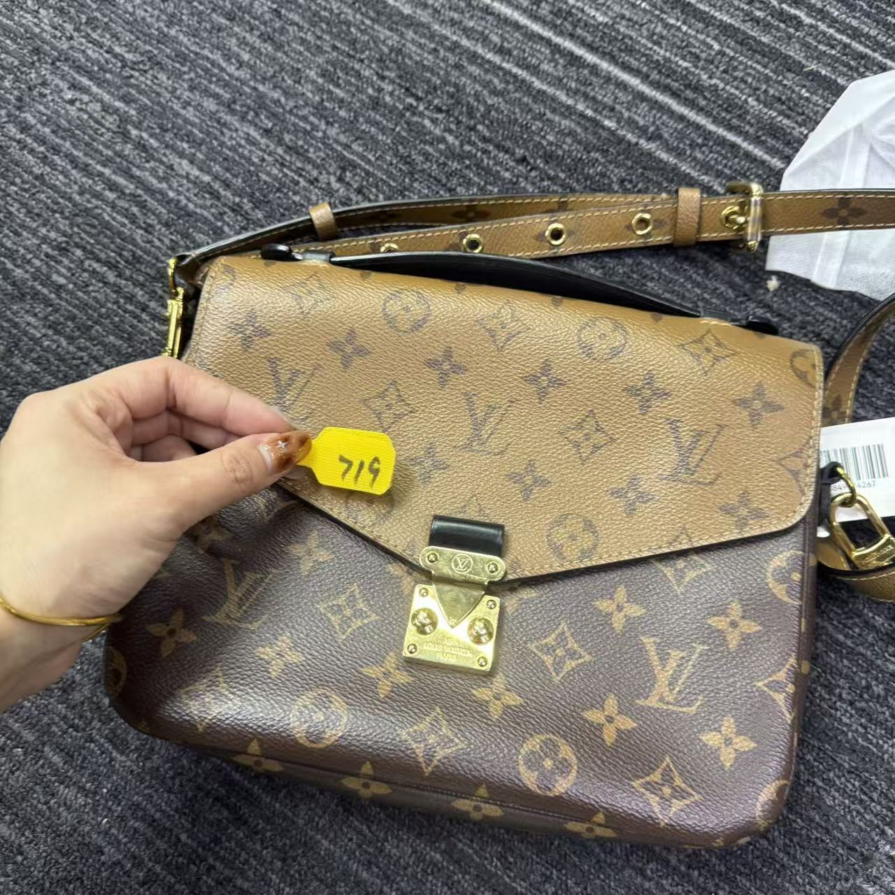 95新 LouisVuitton/路易威登 -1  719  qf  /二奢包包
