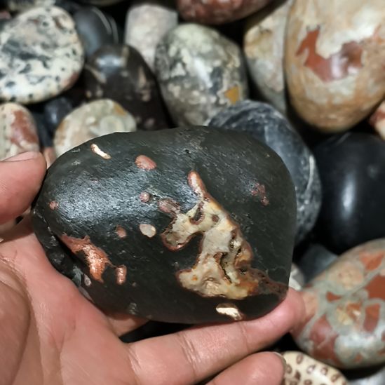 洮河水石，奇石摆件