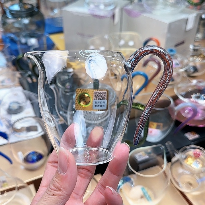 禾器怡然寻脉公道杯