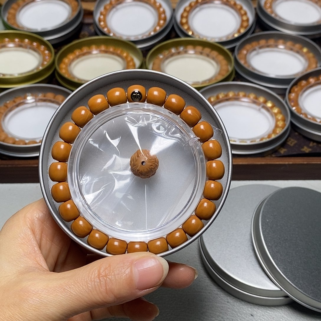 猴头核桃手串354号93左右高配超小老型全品