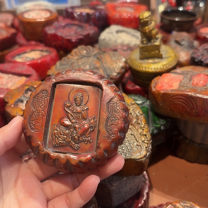 茶宠杯垫盖置茶空间