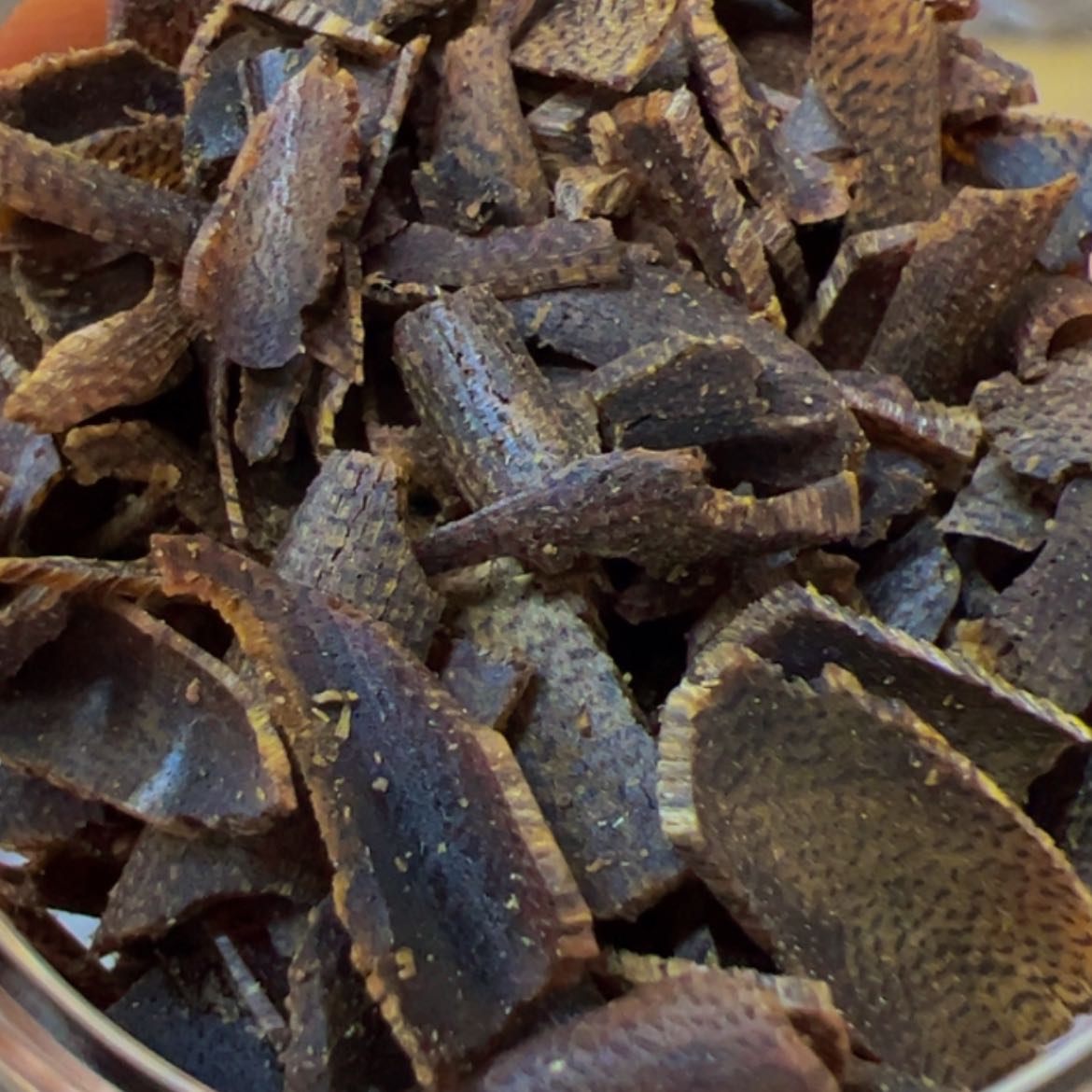 【闪购商品】沉香手把件奇楠紫棋高端老料切片10克