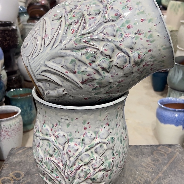 高度23口19啦啦啦花盆