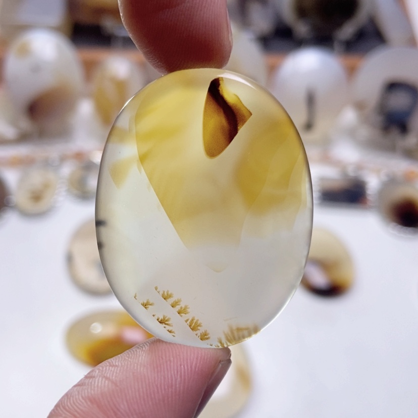 【闪购商品】玛瑙/玉髓颈饰未镶嵌