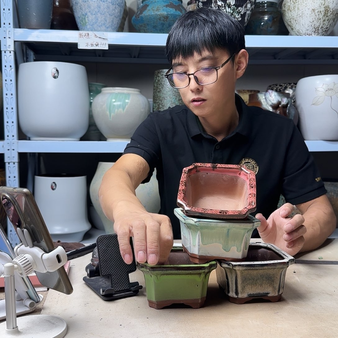 12@7紫砂花盆尺寸