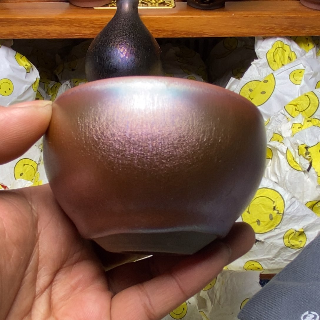 茶盏建盏喝茶主人杯茶杯