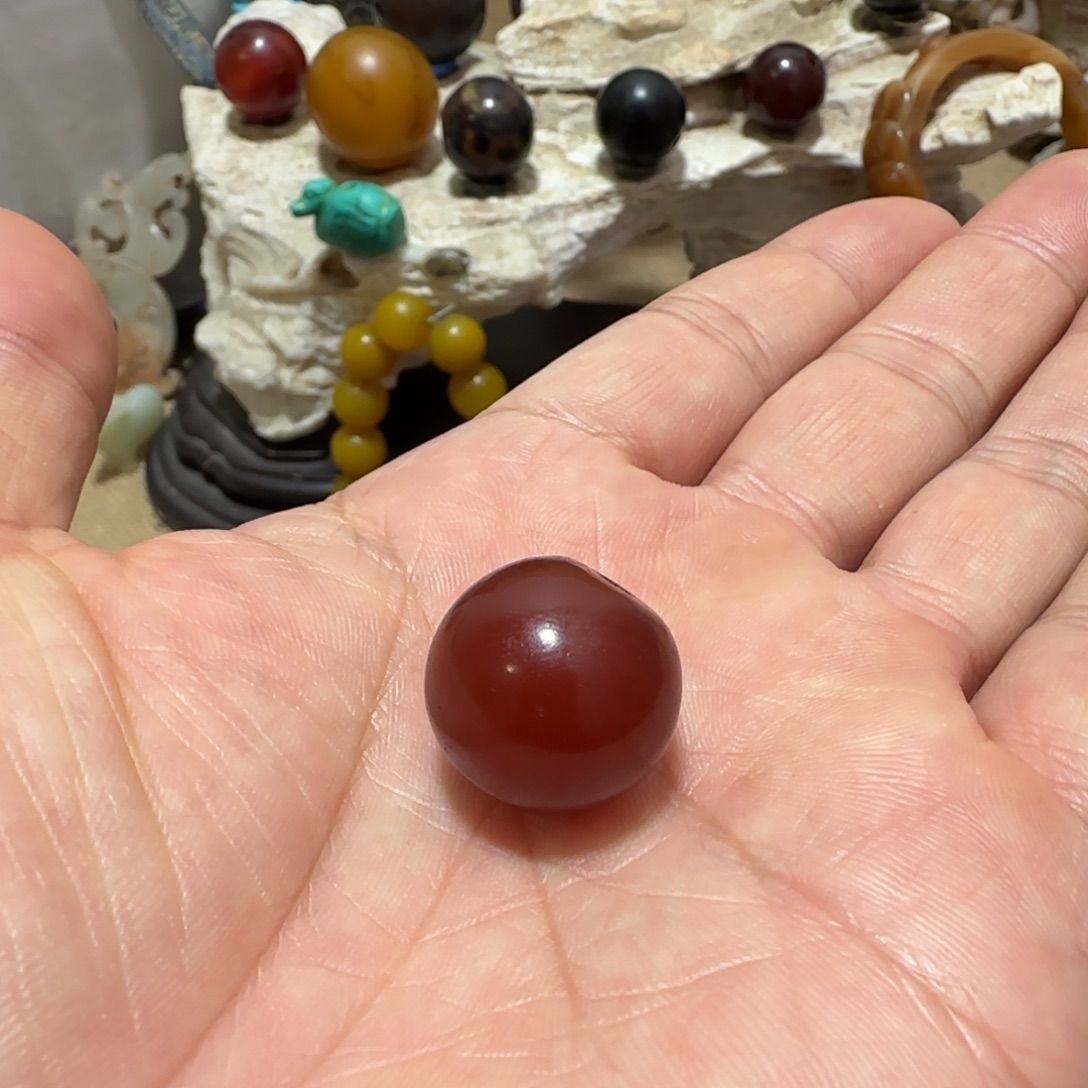 默***玖玛瑙/玉髓未镶嵌颈饰