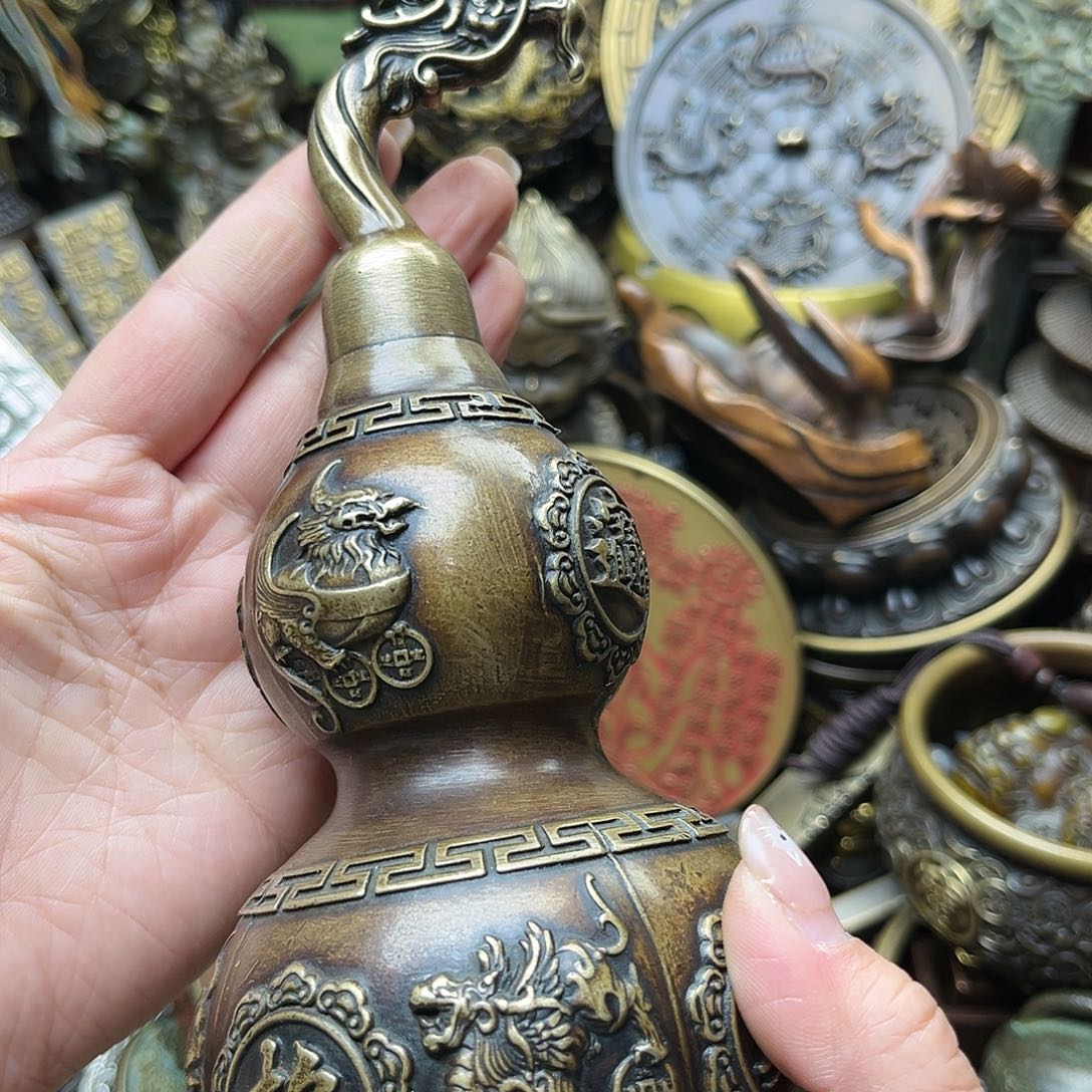 文玩铜器点击下单有运费险